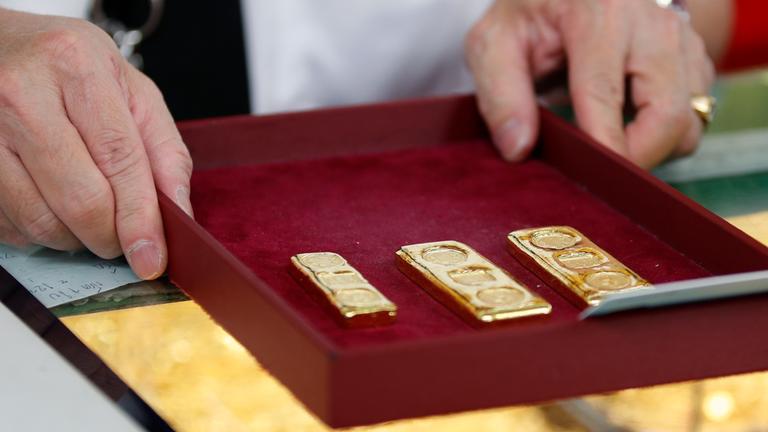 Gold prices surge in Thailand amid global tensions