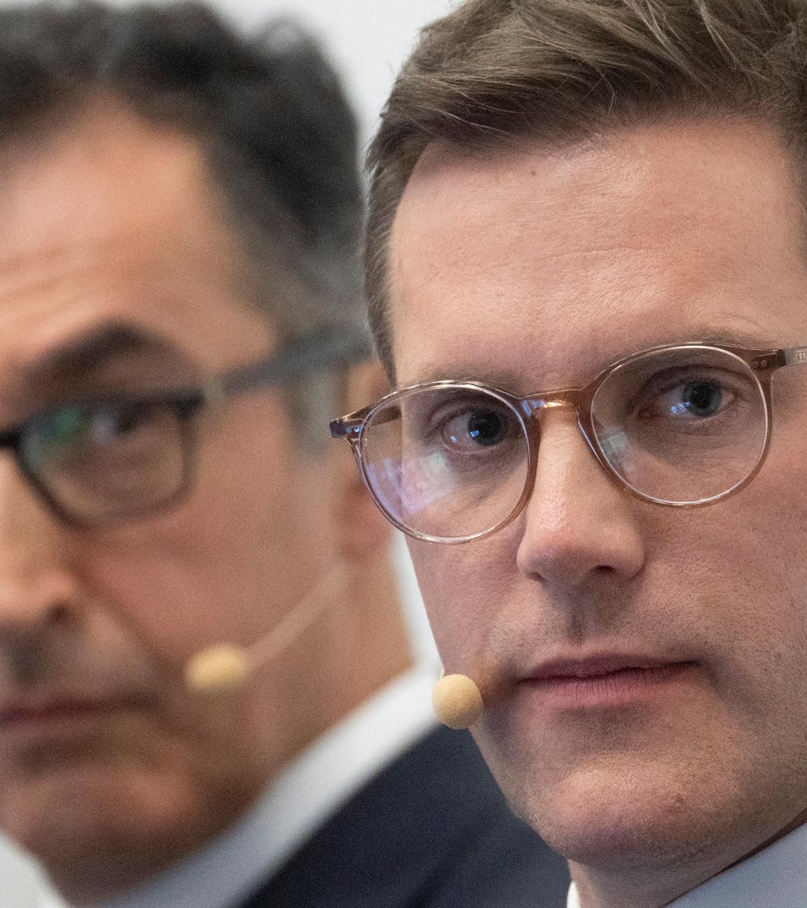 Spitzenkandidaten zur Landtagswahl in Baden-Württemberg