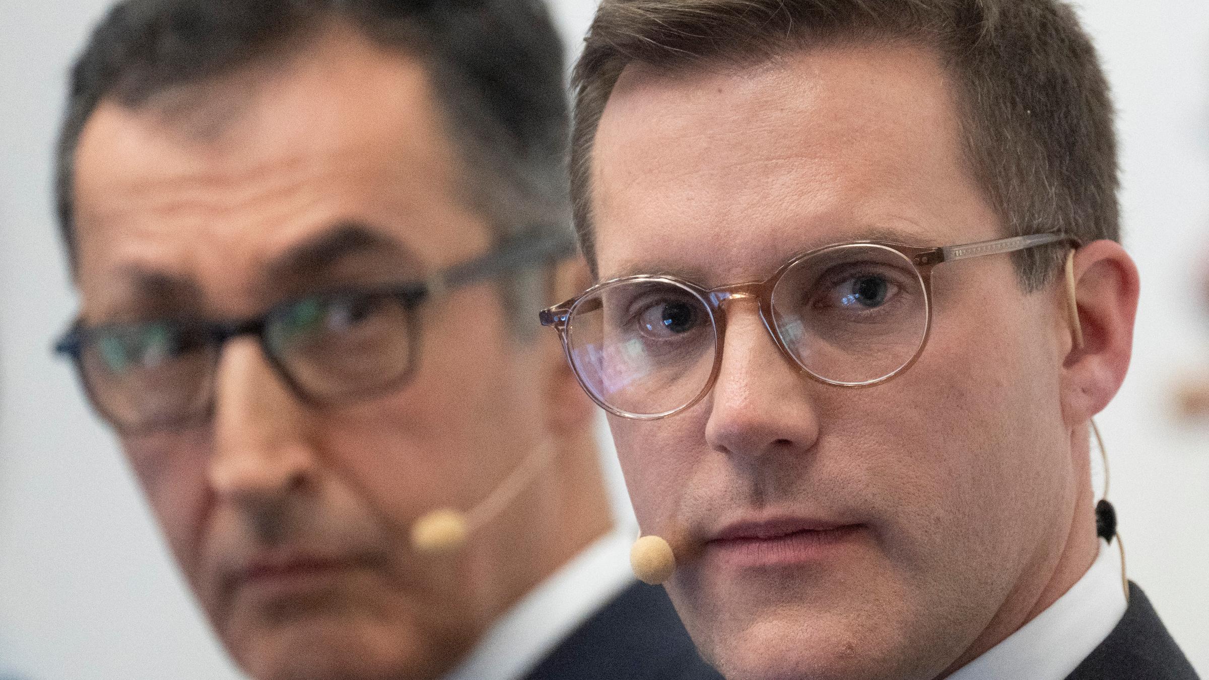 Spitzenkandidaten zur Landtagswahl in Baden-Württemberg