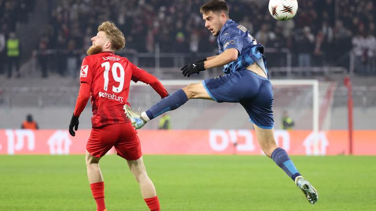 SC Freiburg - Maccabi Tel Aviv