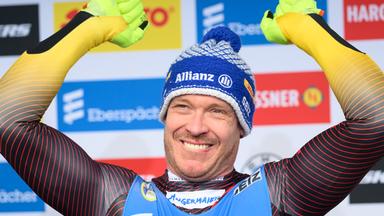 Rodeln: Weltcup