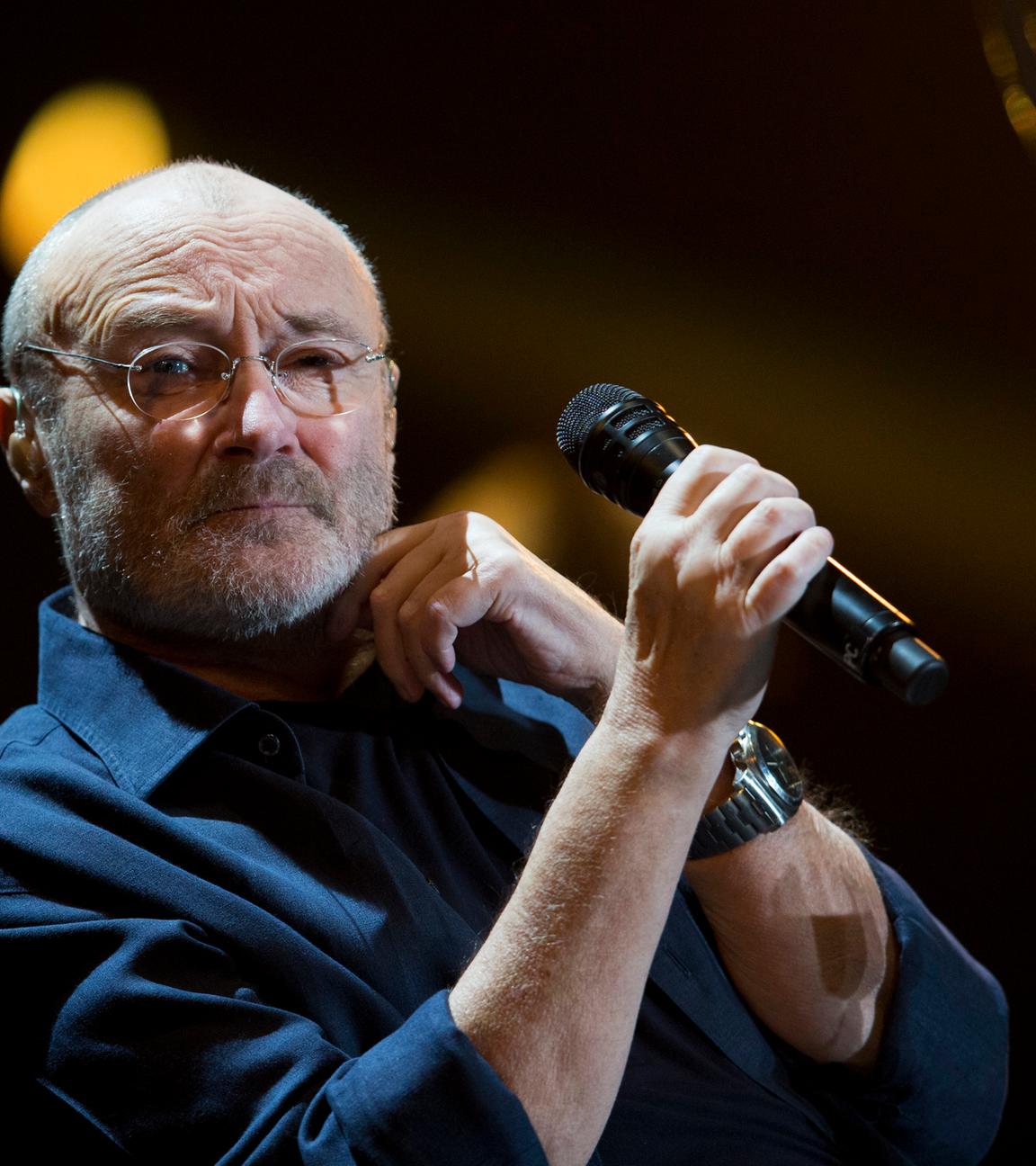 Phil Collins wird 75 - Comeback mit neuer Musik?