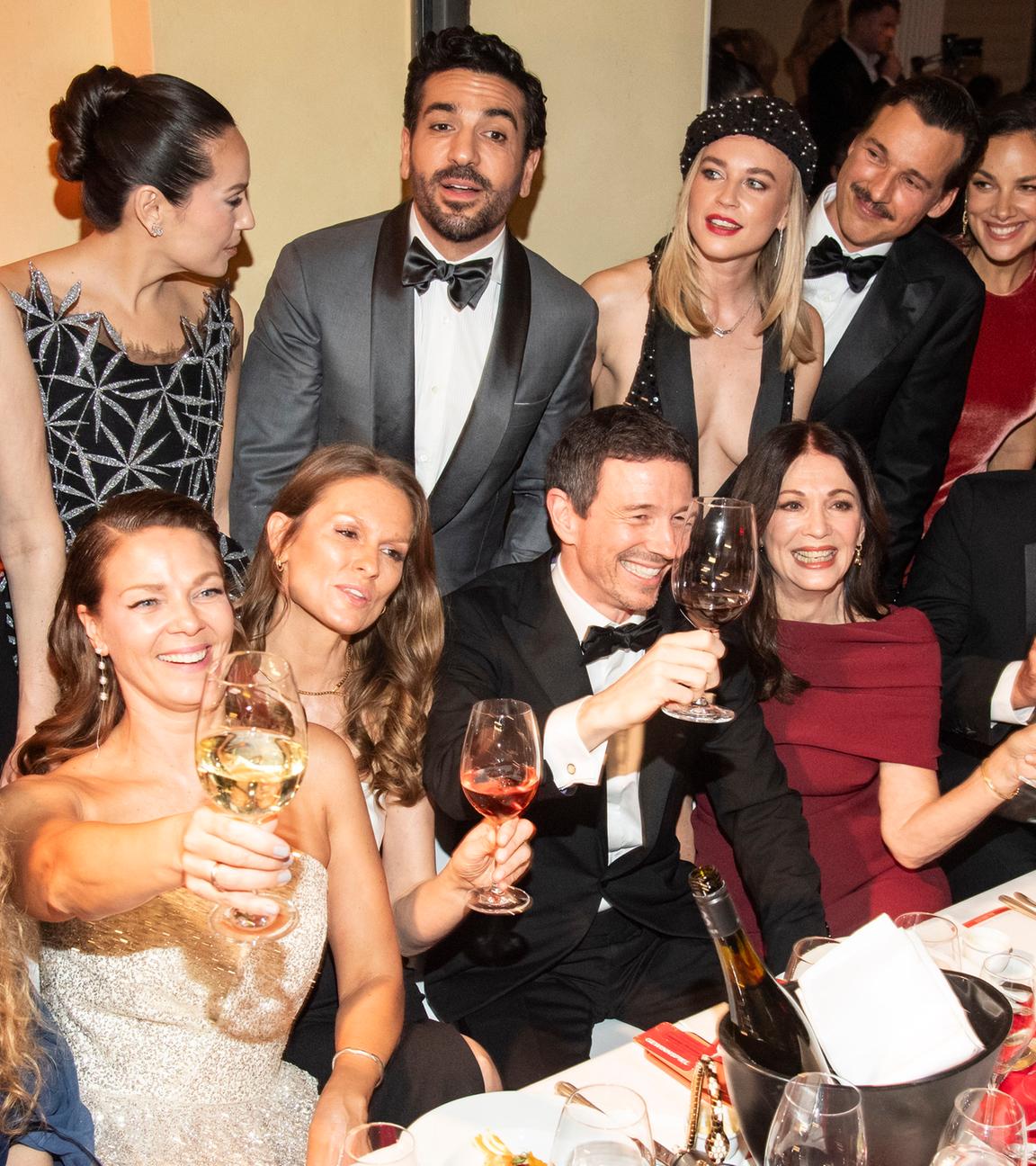 50. Deutscher Filmball in München