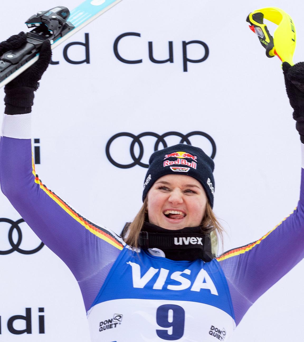 Wintersport Ski Alpin