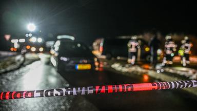 Tatverdächtige schießen auf SEK-Beamte