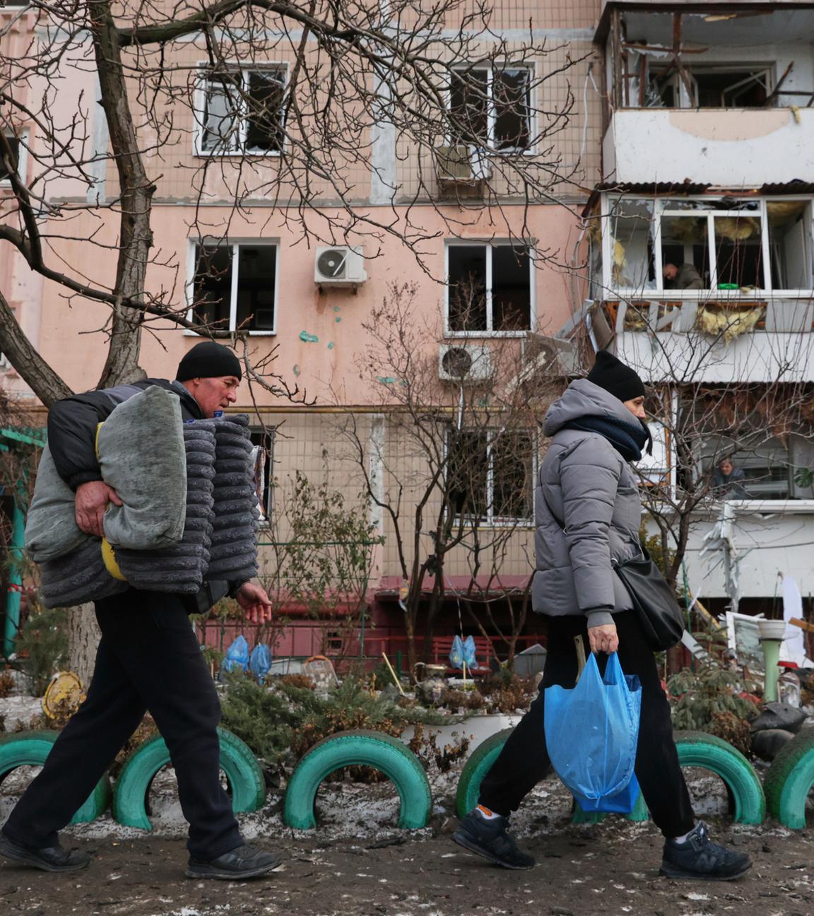 Ukraine-Krieg - Saporischschja