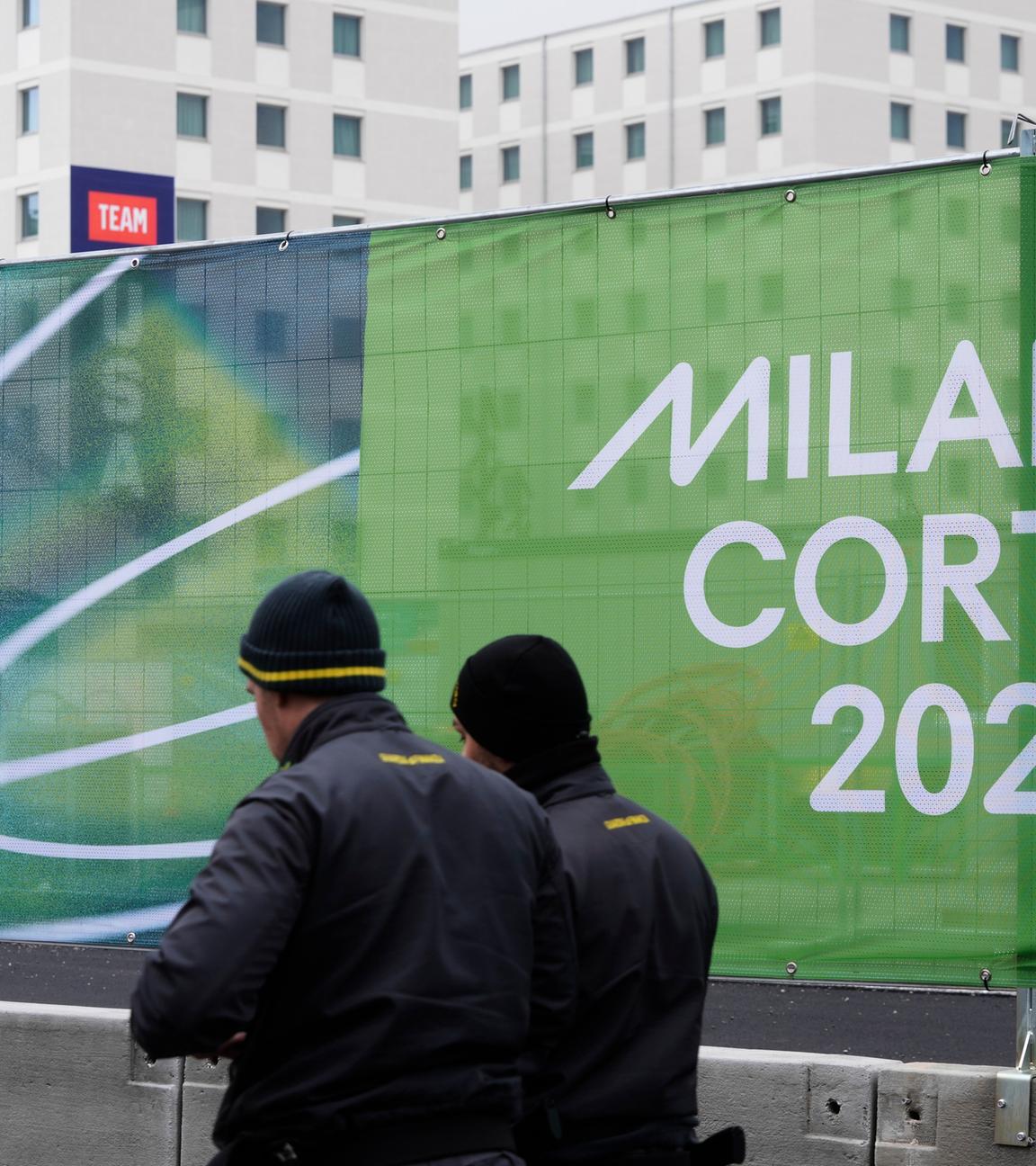 Milan Cortina Olympics