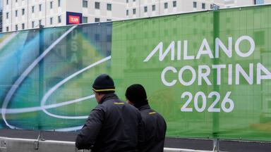 Milan Cortina Olympics