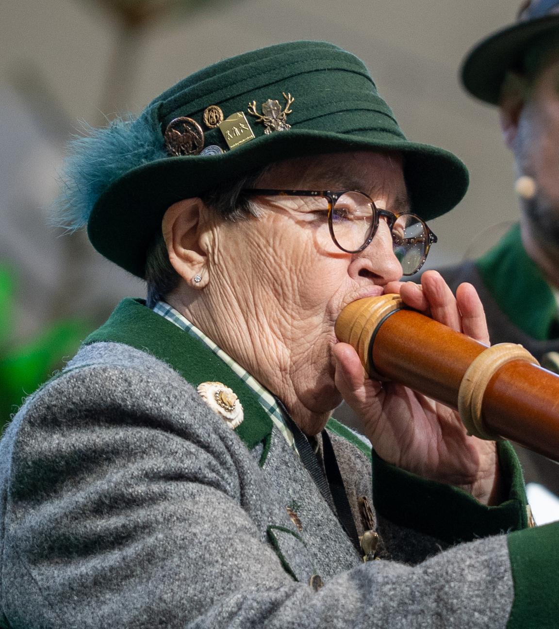 Deutsche Meisterschaft der Hirschrufer