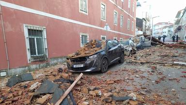 Wetter in Portugal
