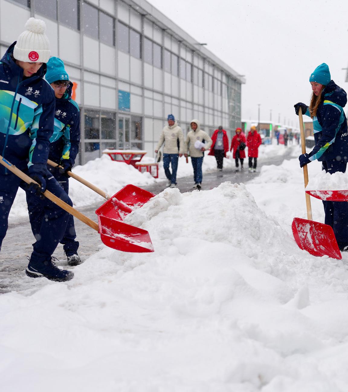 Olympische Winterspiele 2026