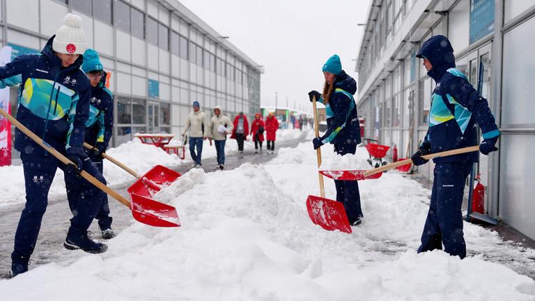 Olympische Winterspiele 2026
