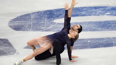 Minerva Hase und Nikita Volodin