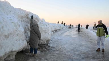 Extreme Minusgrade: Kältetote in Polen