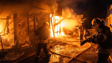 Ukraine-Krieg - Kramatorsk