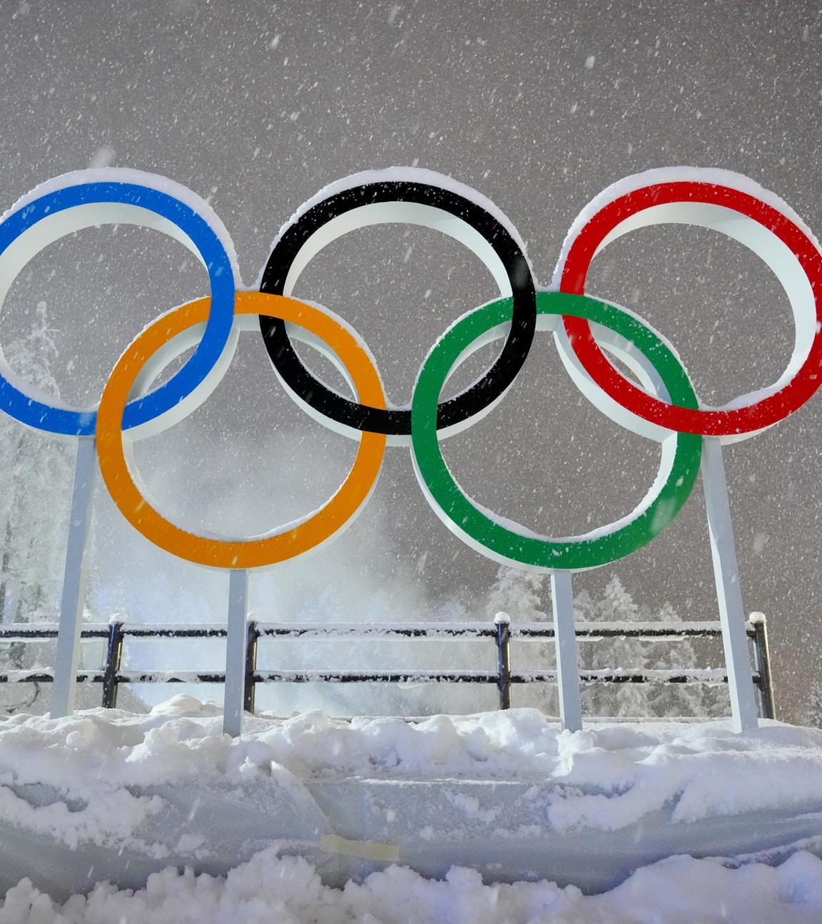 Olympische Winterspiele 2026