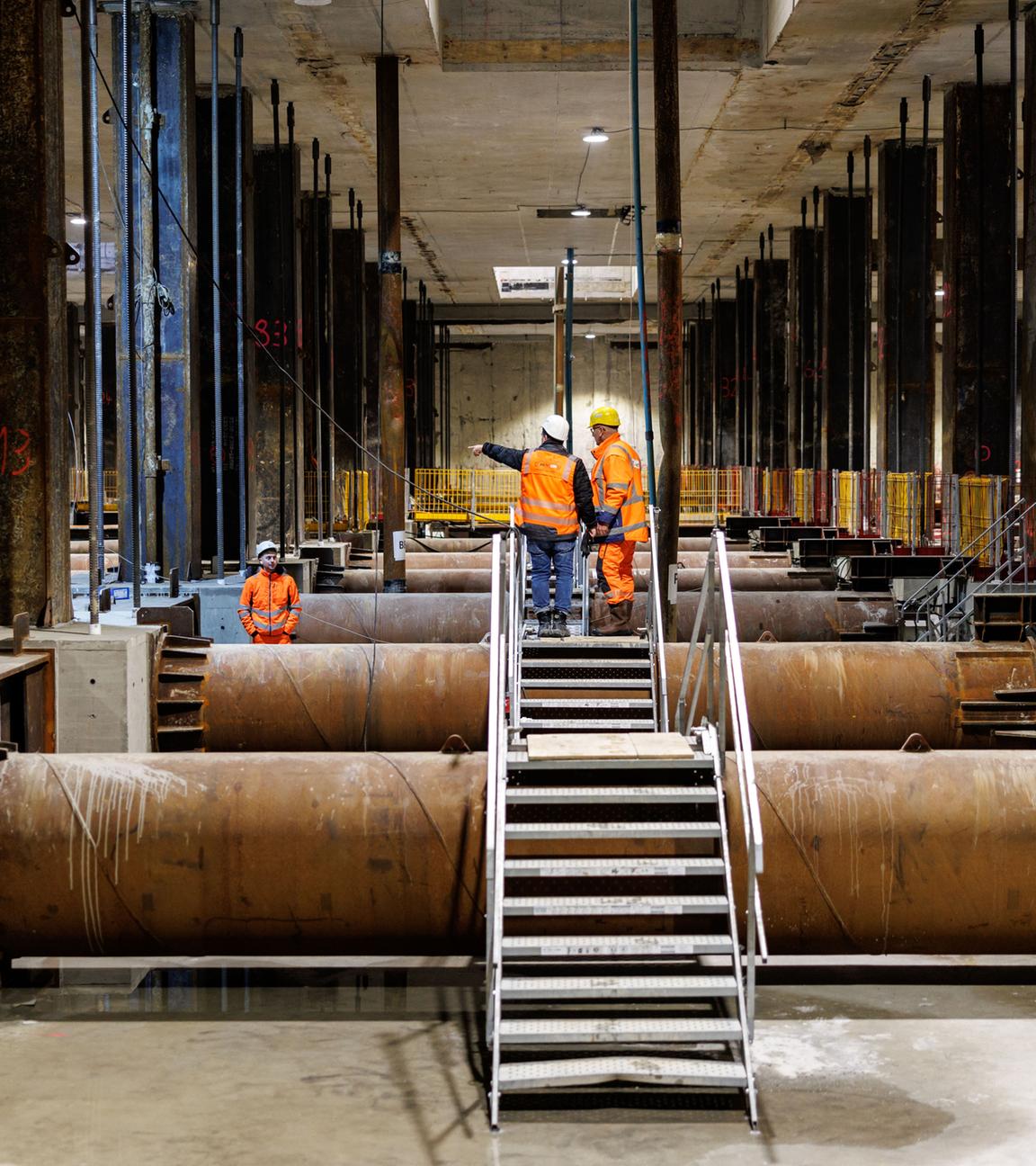 Zweite S-Bahn-Stammstrecke in München