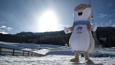 Olympische Winterspiele 2026