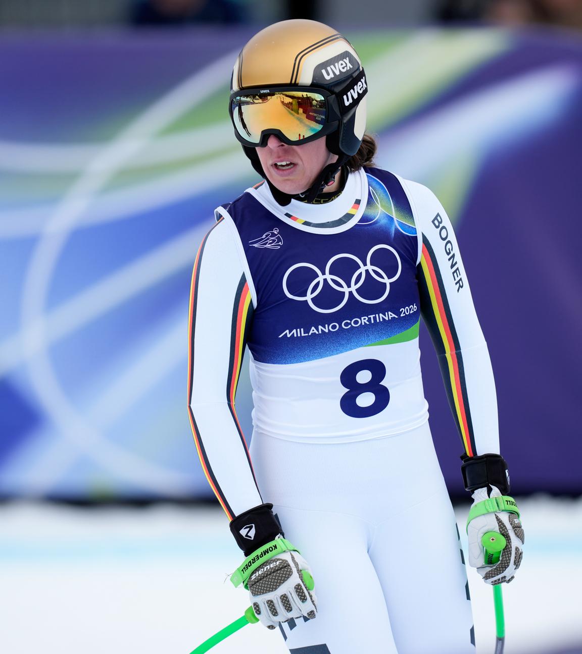 Milan Cortina Olympics Alpine Skiing