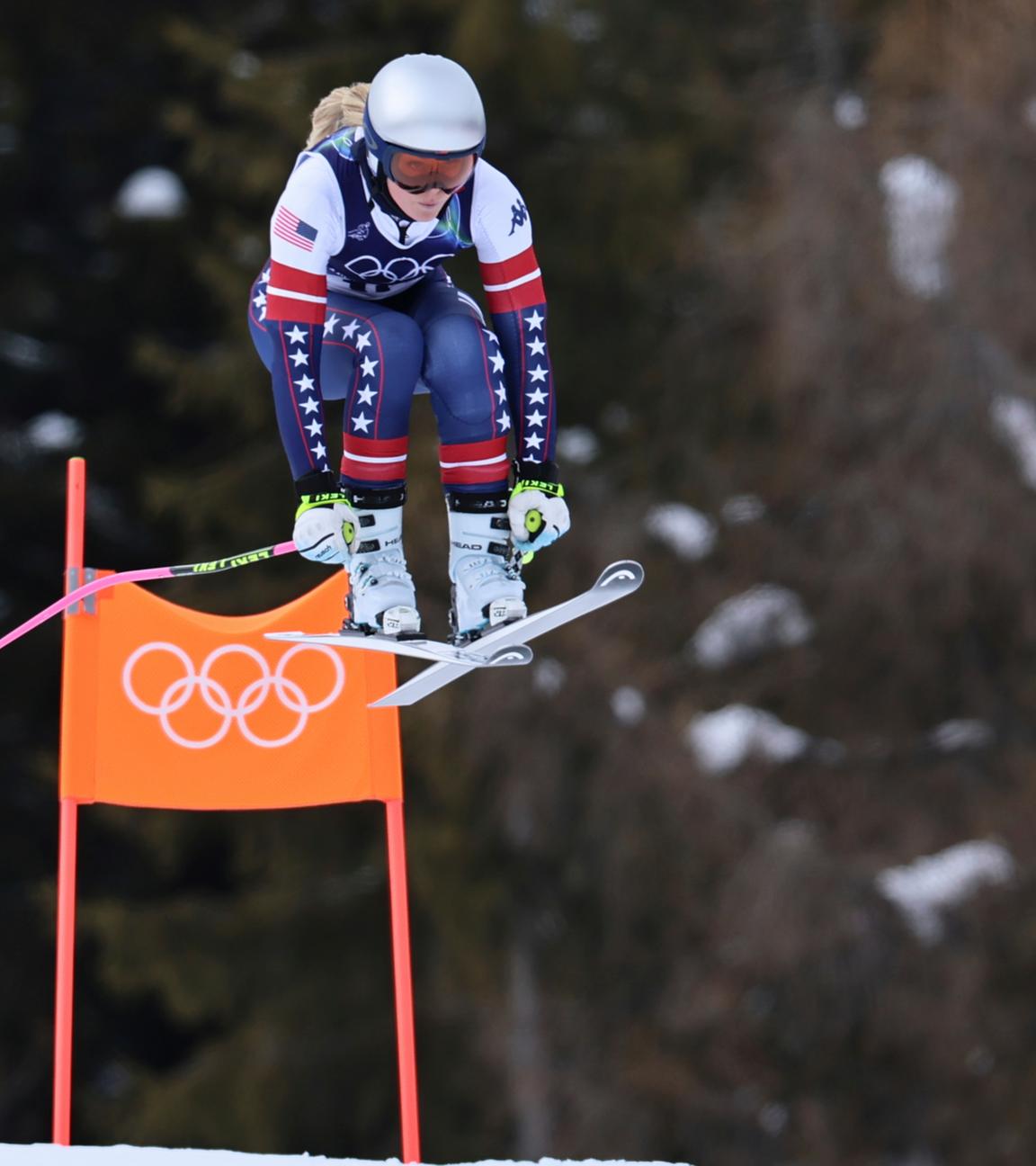 Milan Cortina Olympics Alpine Skiing
