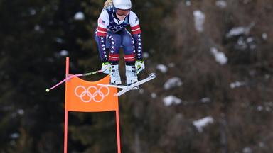 Milan Cortina Olympics Alpine Skiing