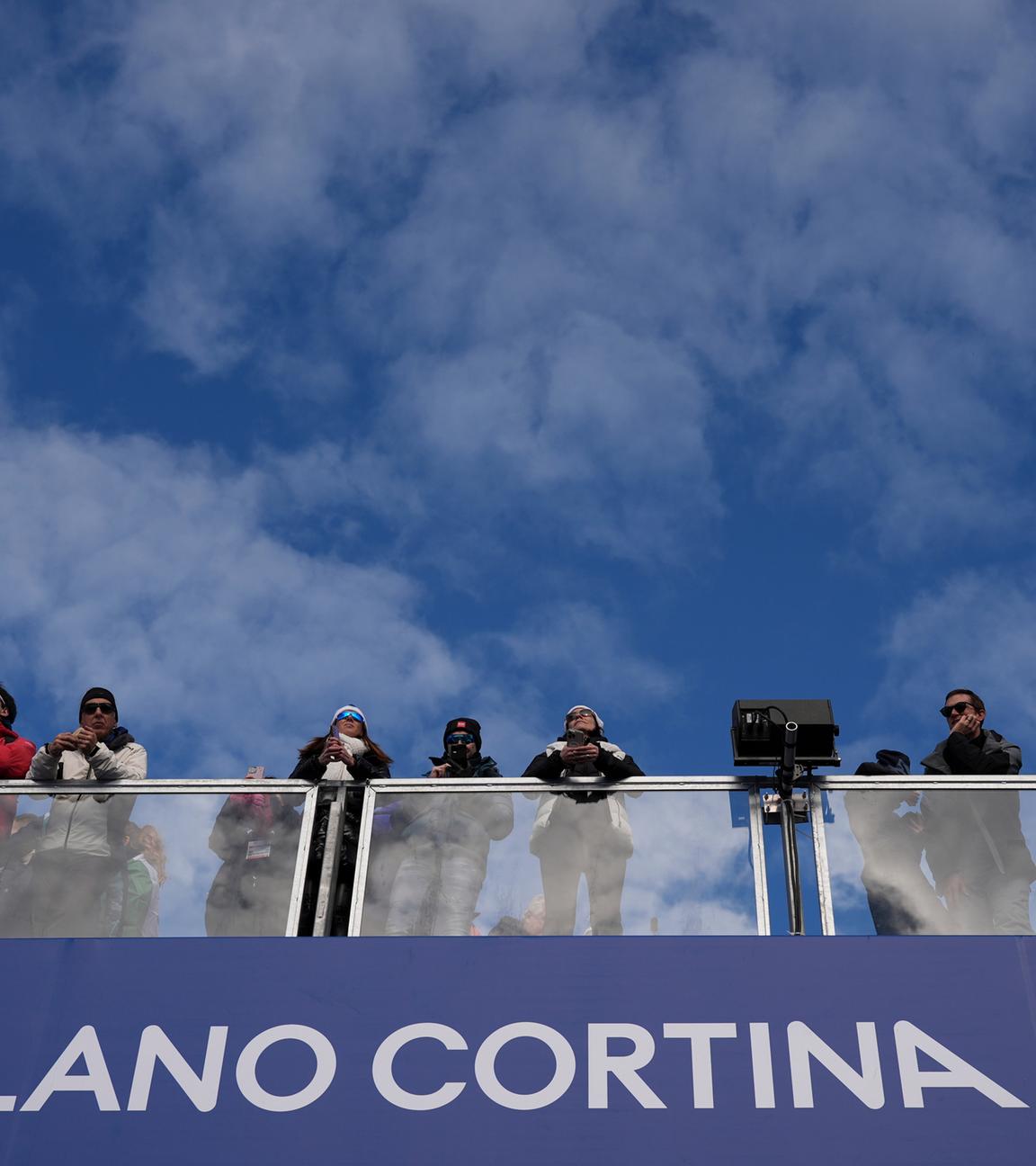 Milan Cortina Olympics Alpine Skiing