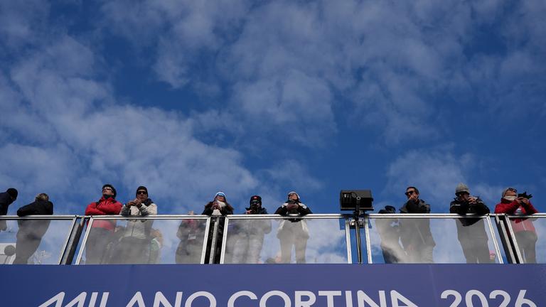Milan Cortina Olympics Alpine Skiing