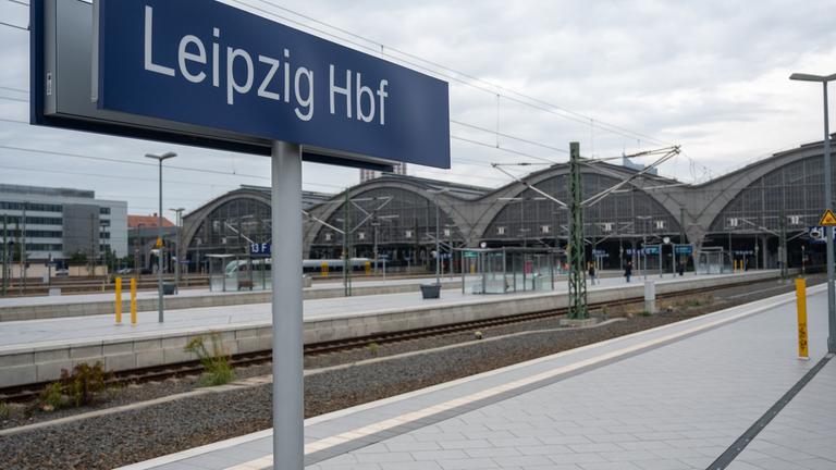 Hauptbahnhof Leipzig