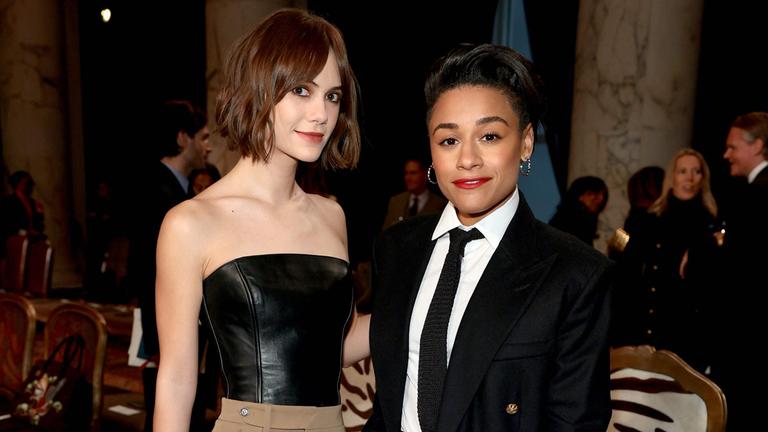 Ralph Lauren - Front Row - February 2026 New York Fashion Week