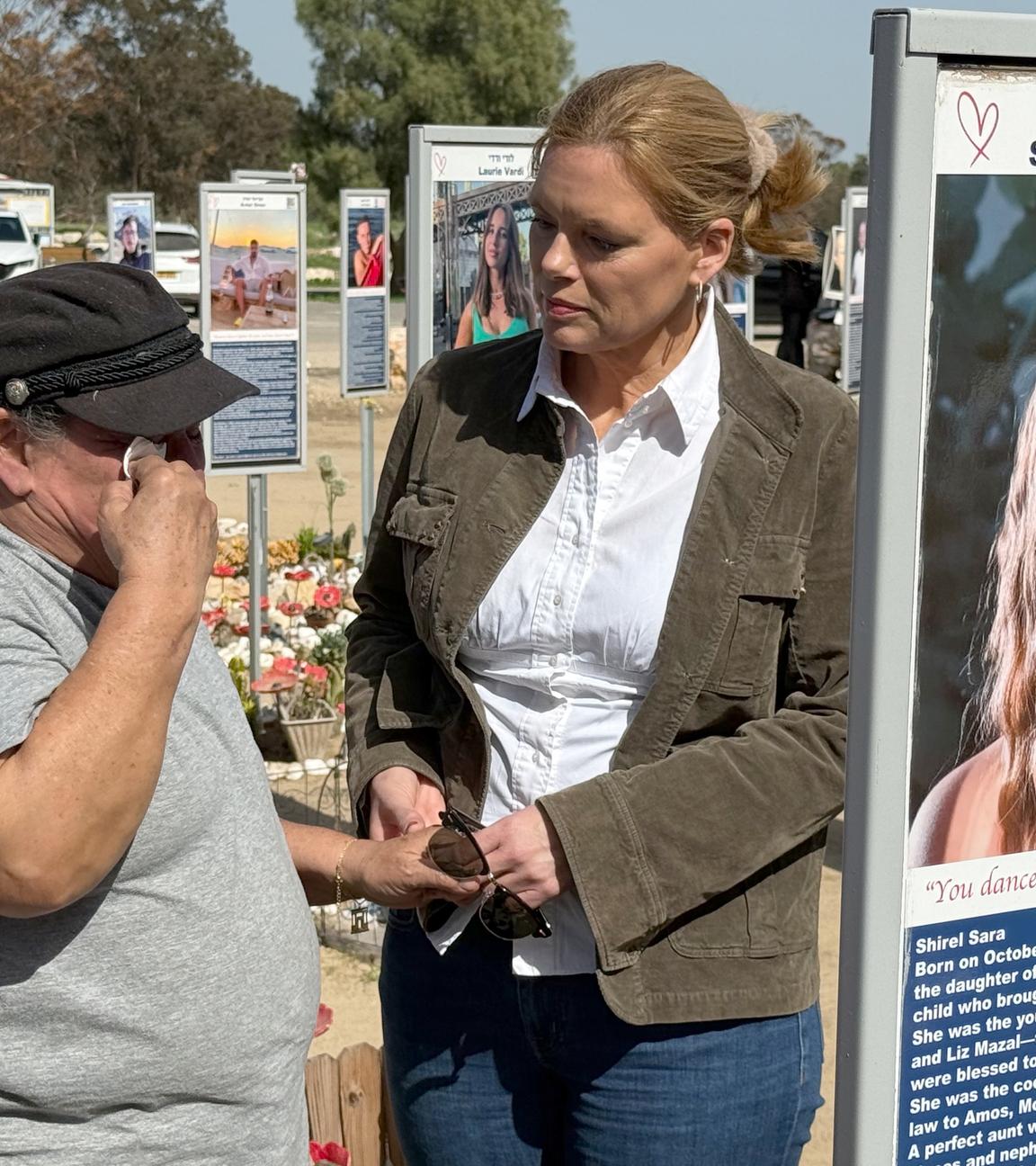 Bundestagspräsidentin Klöckner besucht Israel