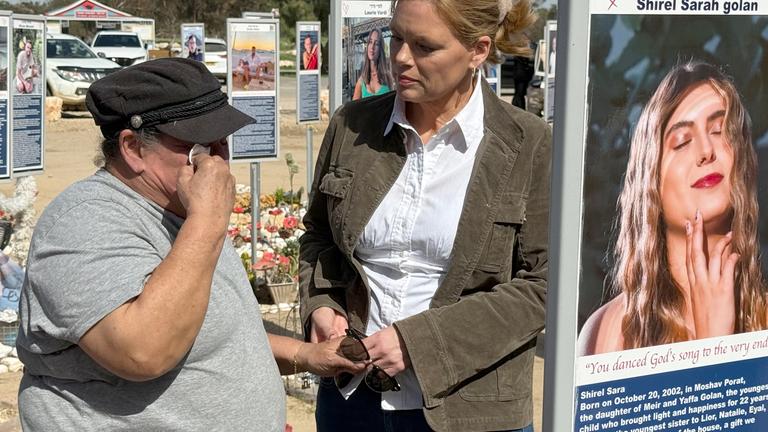 Bundestagspräsidentin Klöckner besucht Israel