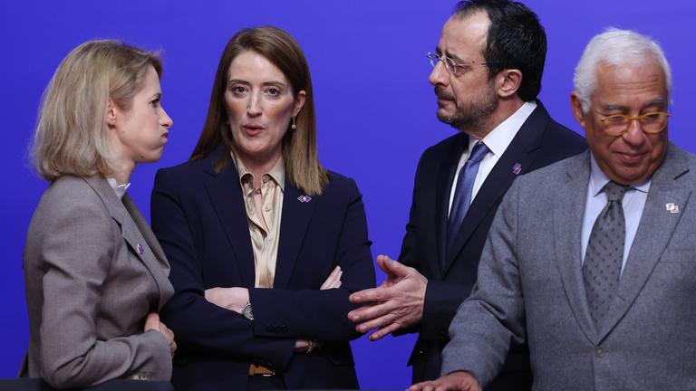 Informeller EU-Gipfel zu Wettbewerbsfähigkeit