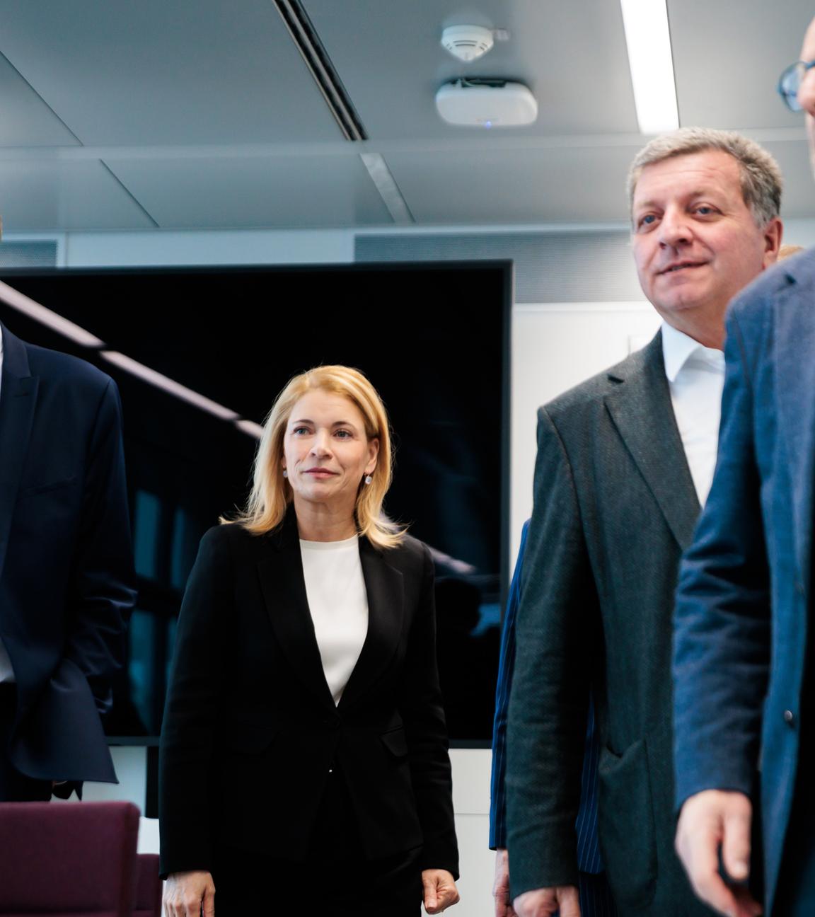 Deutsche Bahn lädt zu Sicherheitsgipfel ein