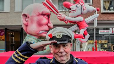 APTOPIX Germany Carnival Parade