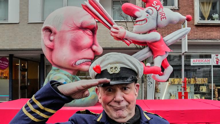 APTOPIX Germany Carnival Parade