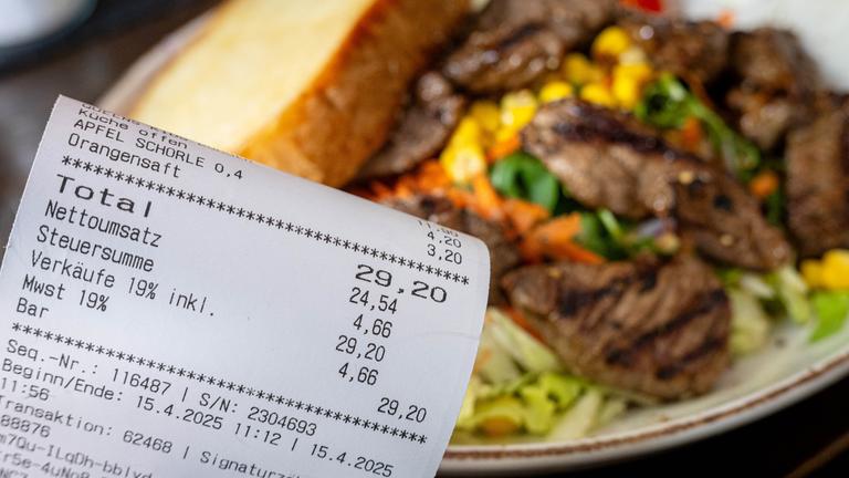 Mehrwertsteuer in der Gastronomie