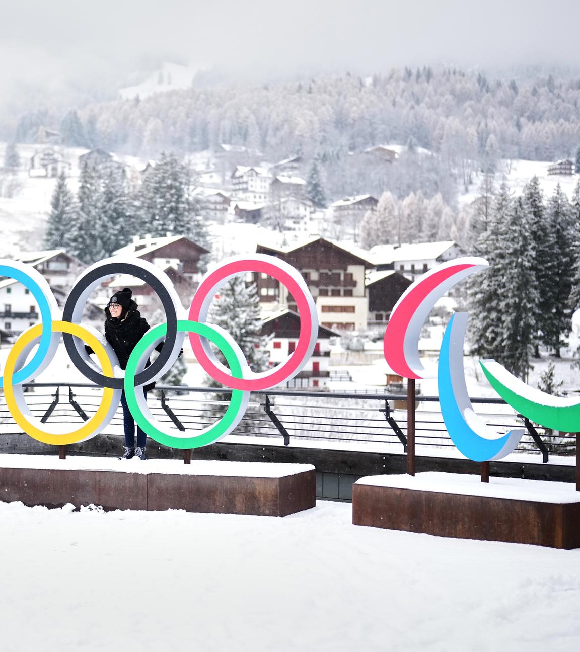 Paralympics in Italien