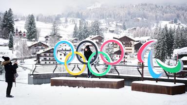 Paralympics in Italien