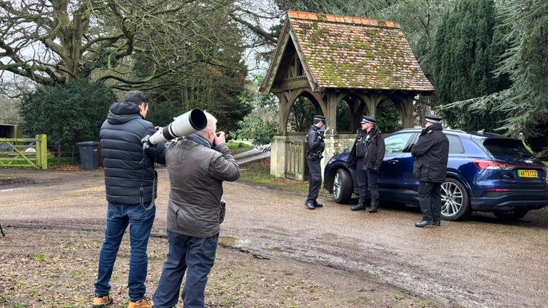 Britain Epstein Andrew