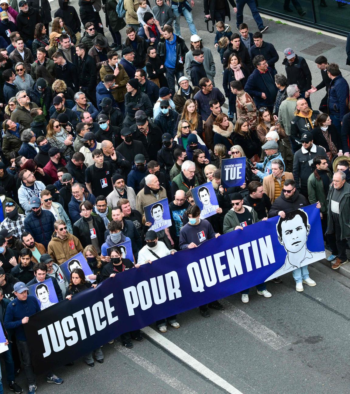 FRANCE-POLITICS-KILLING-DEMO