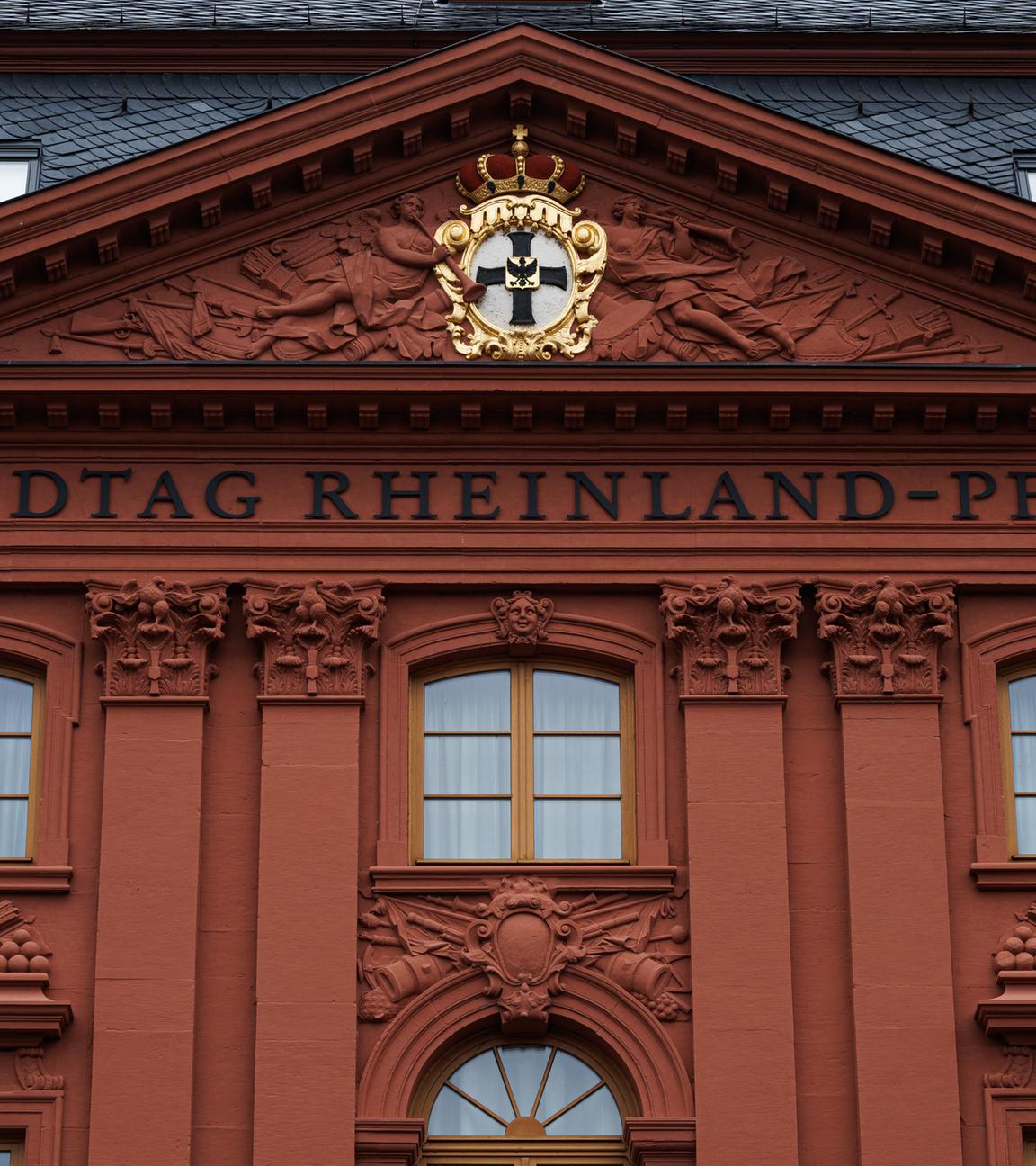 Landtag Rheinland-Pfalz