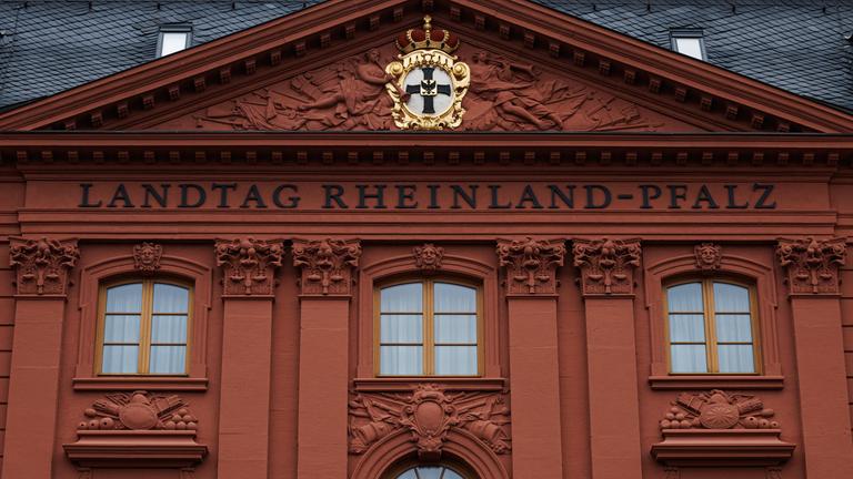 Landtag Rheinland-Pfalz