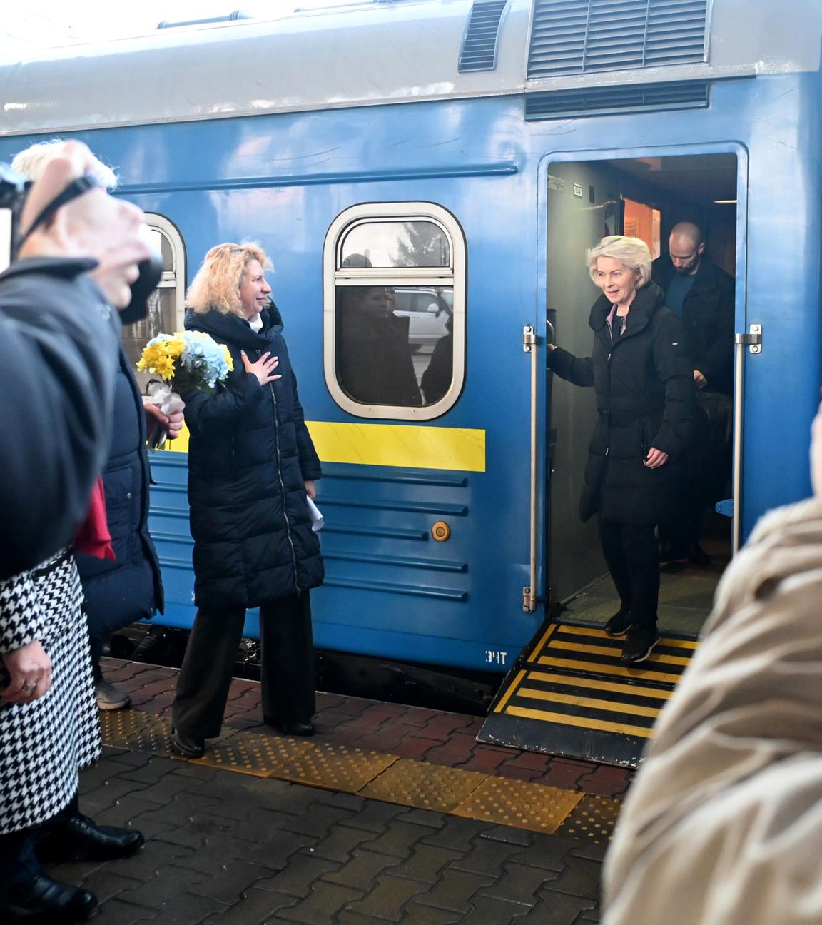 Ukraine-Krieg - Kiew