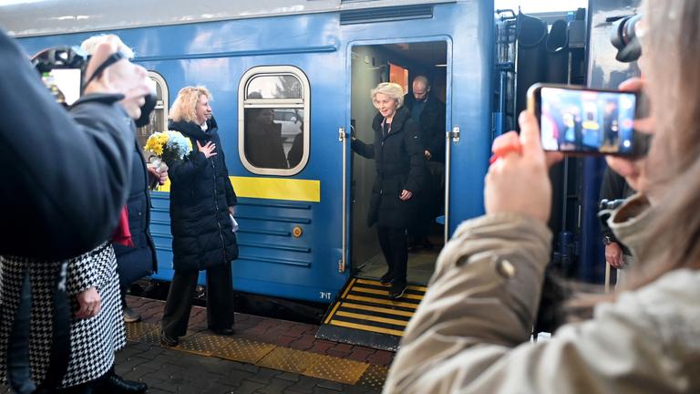 Ukraine-Krieg - Kiew