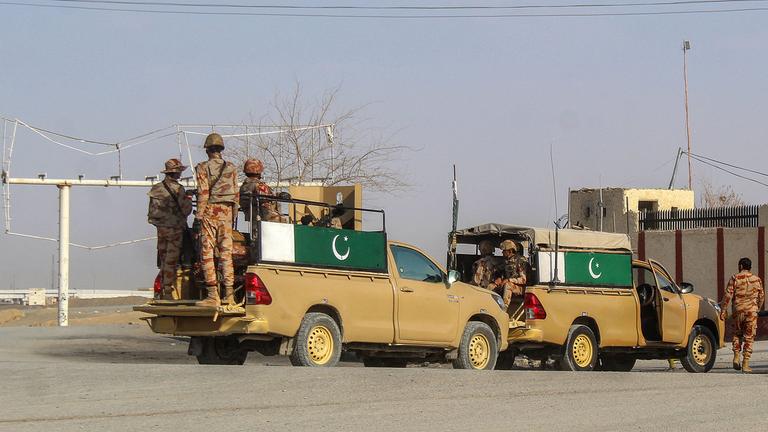 PAKISTAN-AFGHANISTAN-CONFLICT