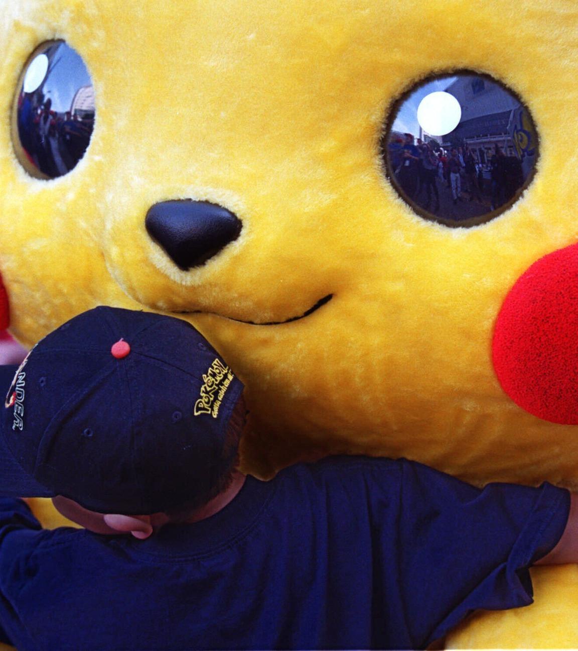 World Pokemon Anniversary