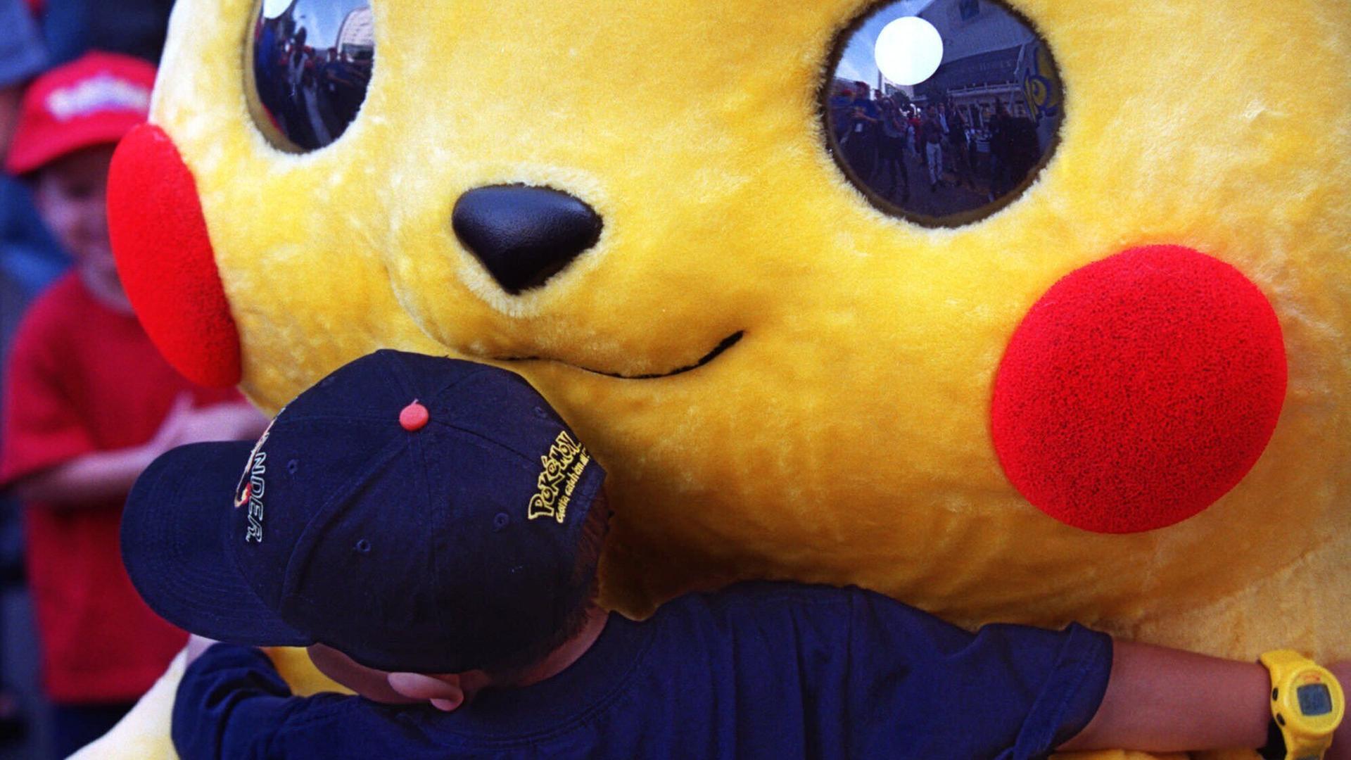 World Pokemon Anniversary