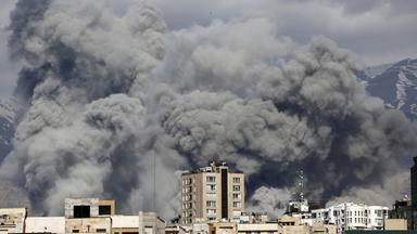 Militärschlag gegen den Iran