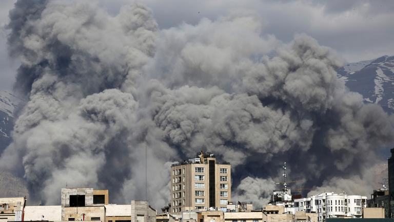 Militärschlag gegen den Iran