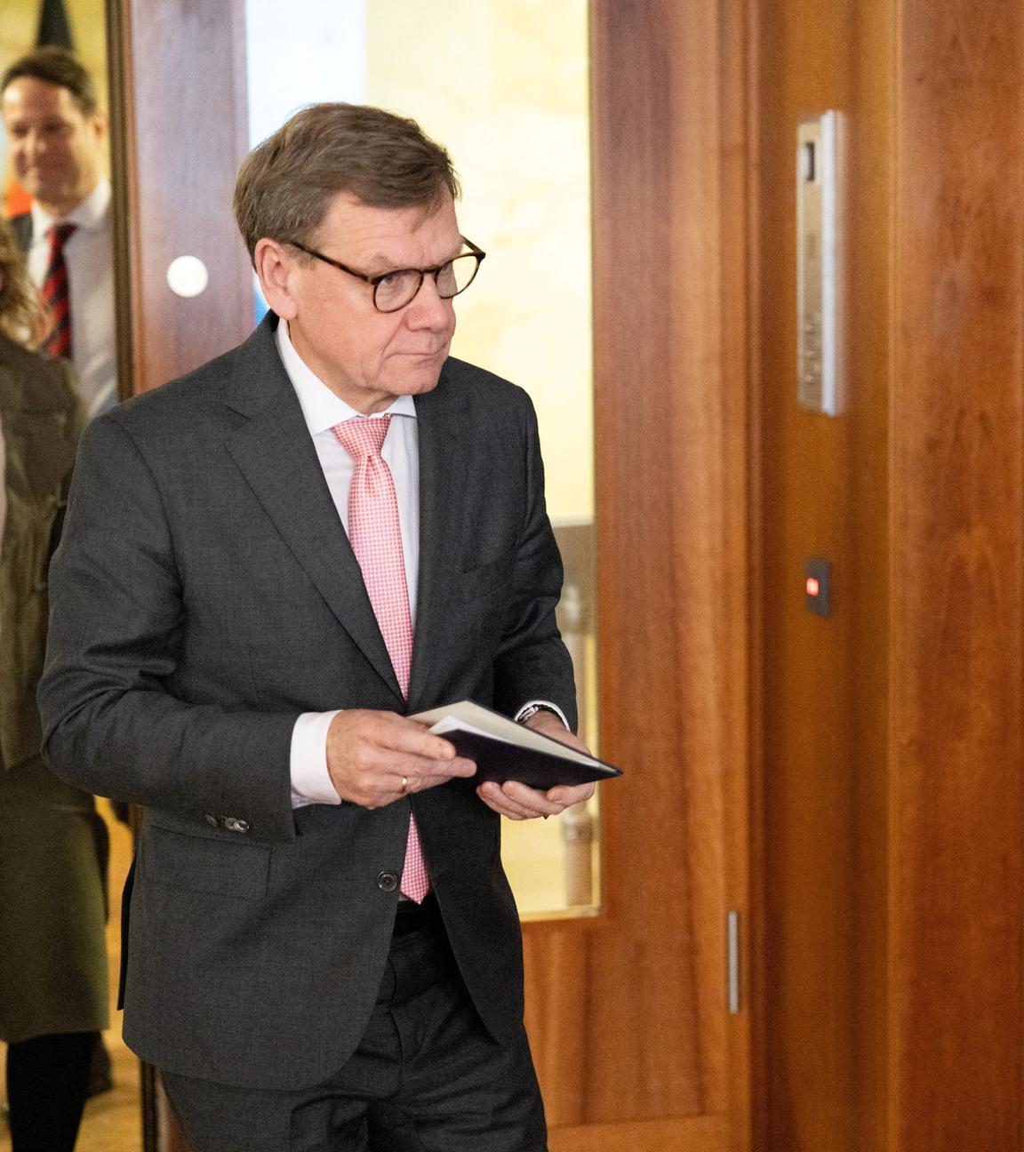 Iran-Krieg - Krisenstab im Auswärtigen Amt